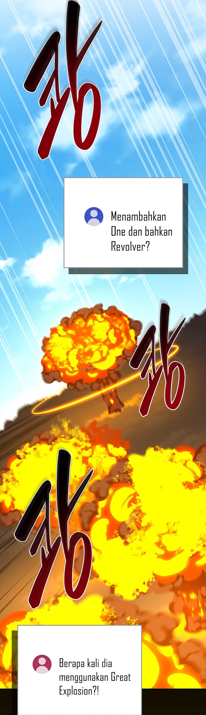 Archmage Streamer Chapter 102 Gambar 38