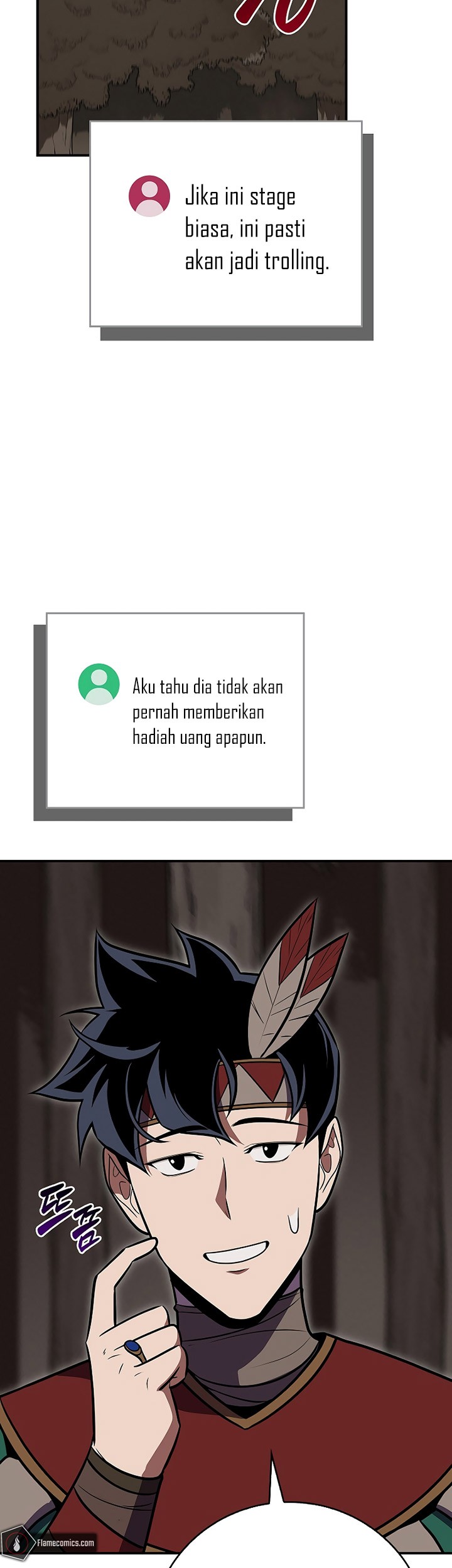 Archmage Streamer Chapter 102 Gambar 54