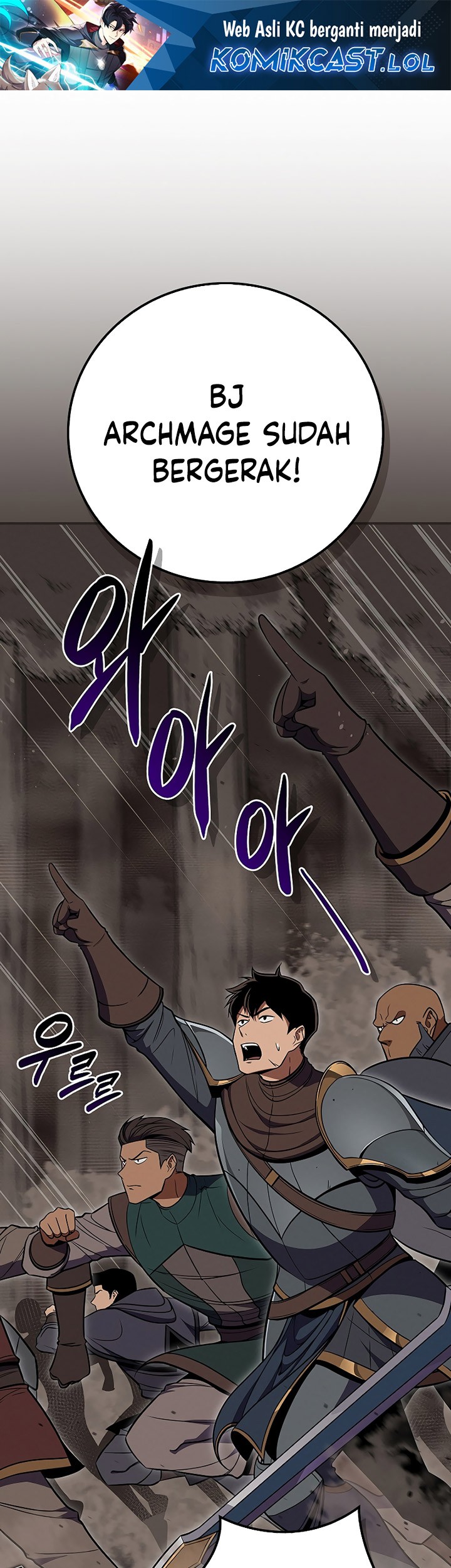 Baca  Archmage Streamer Chapter 102 Gambar 2