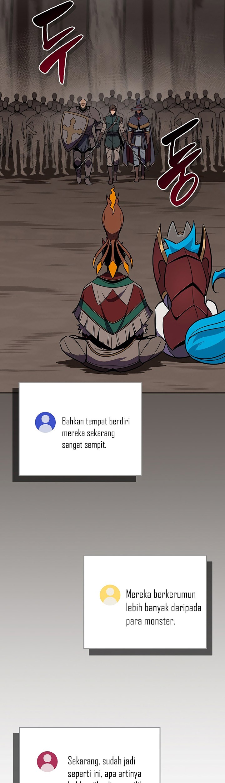 Archmage Streamer Chapter 102 Gambar 68