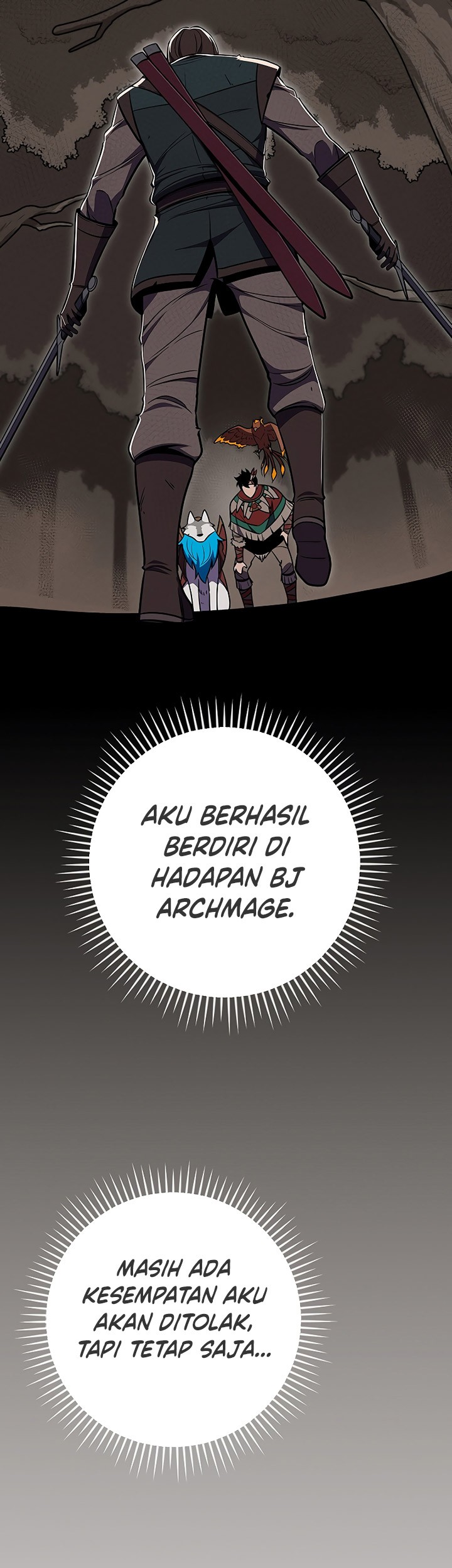 Archmage Streamer Chapter 102 Gambar 74