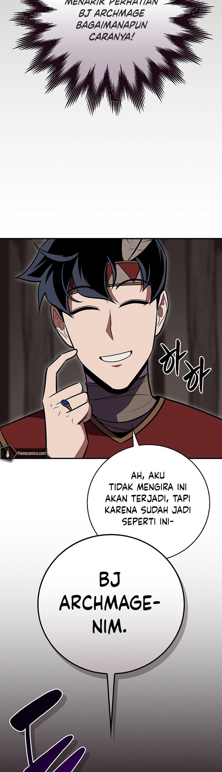 Archmage Streamer Chapter 102 Gambar 76