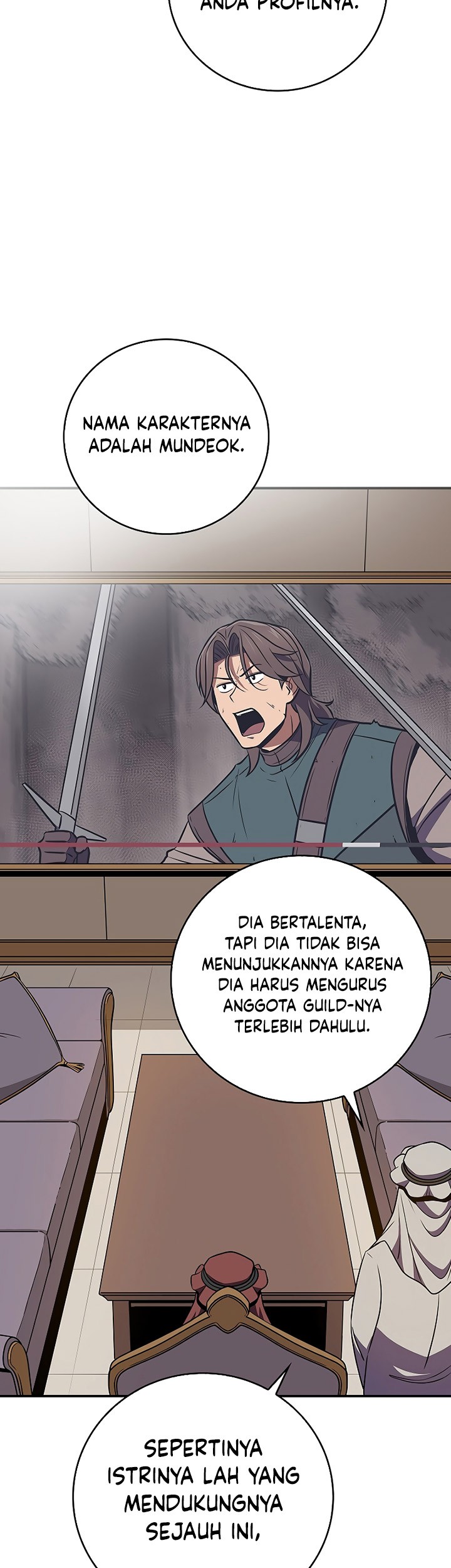Archmage Streamer Chapter 102 Gambar 82