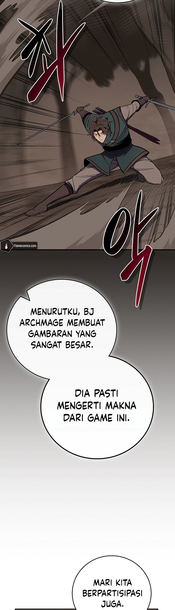 Archmage Streamer Chapter 102 Gambar 88