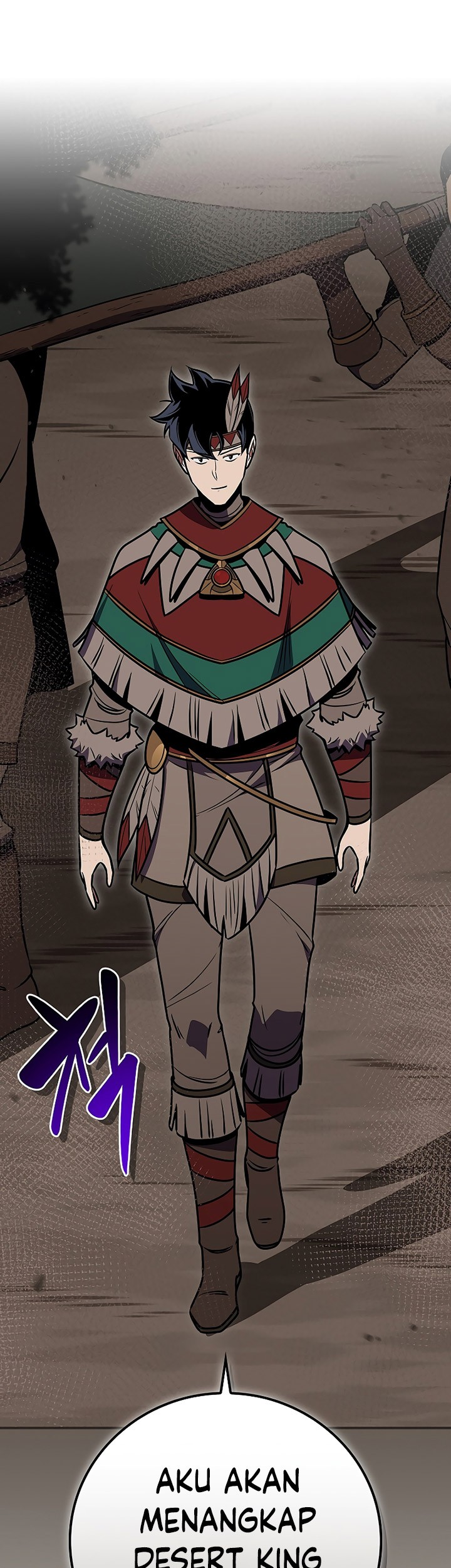 Archmage Streamer Chapter 102 Gambar 101