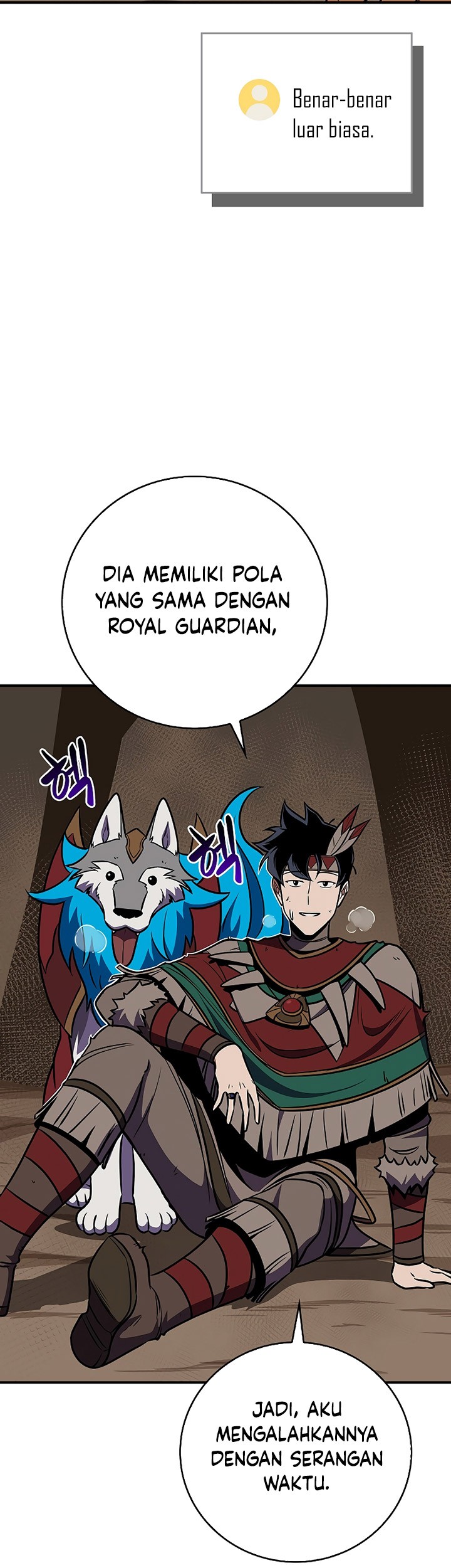 Archmage Streamer Chapter 102 Gambar 105