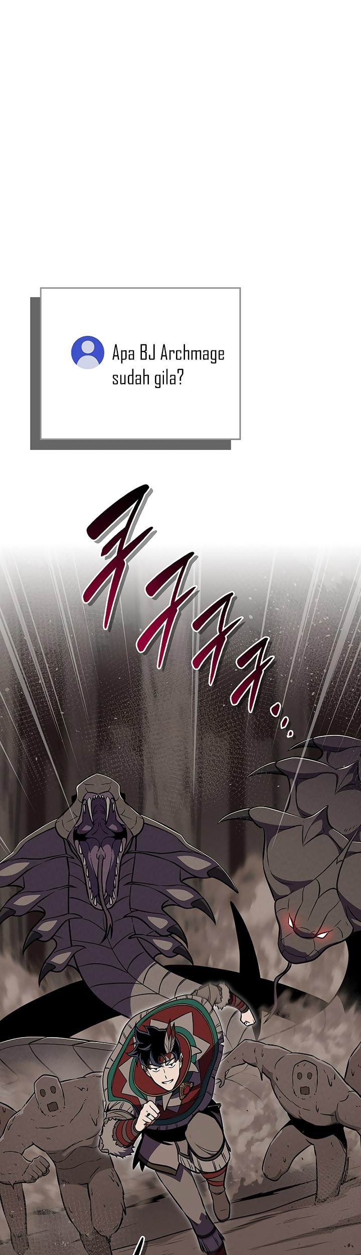 Archmage Streamer Chapter 102 Gambar 16