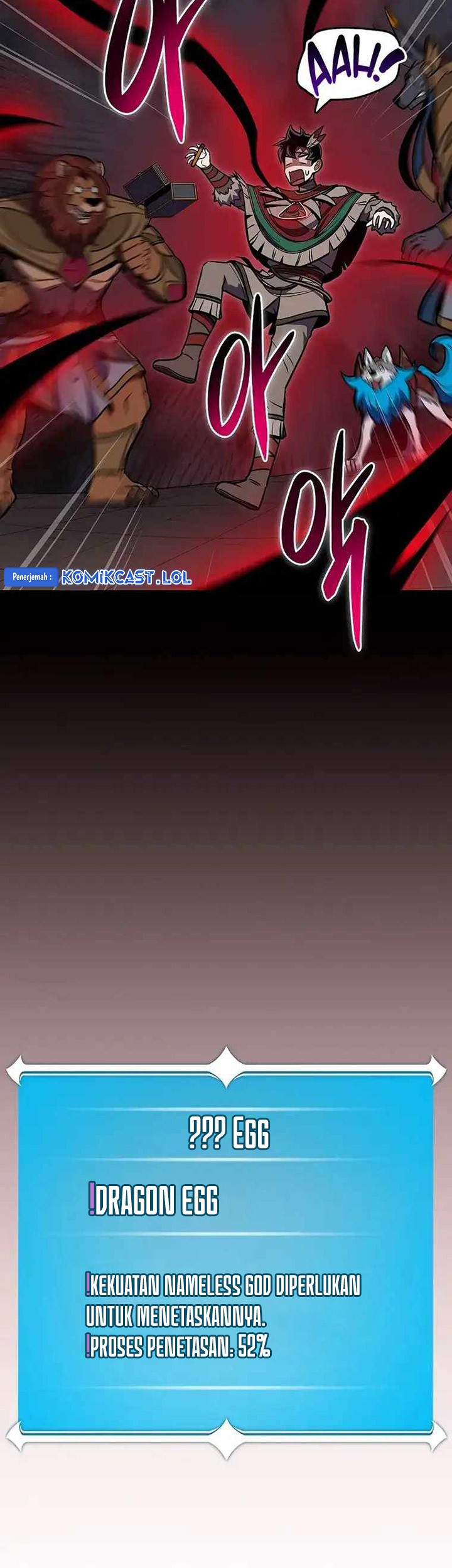 Archmage Streamer Chapter 103 Gambar 30