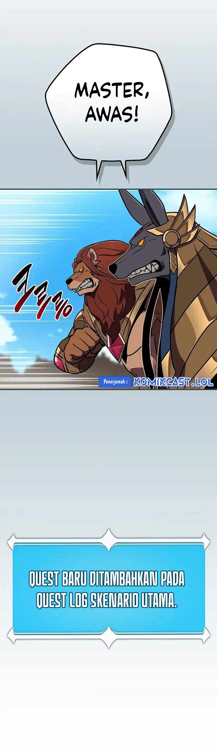 Archmage Streamer Chapter 103 Gambar 36