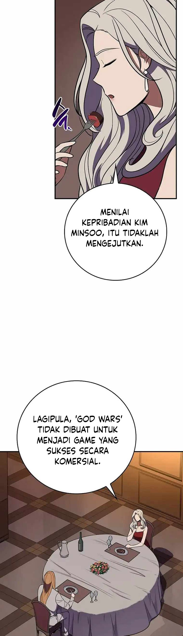 Archmage Streamer Chapter 103 Gambar 46