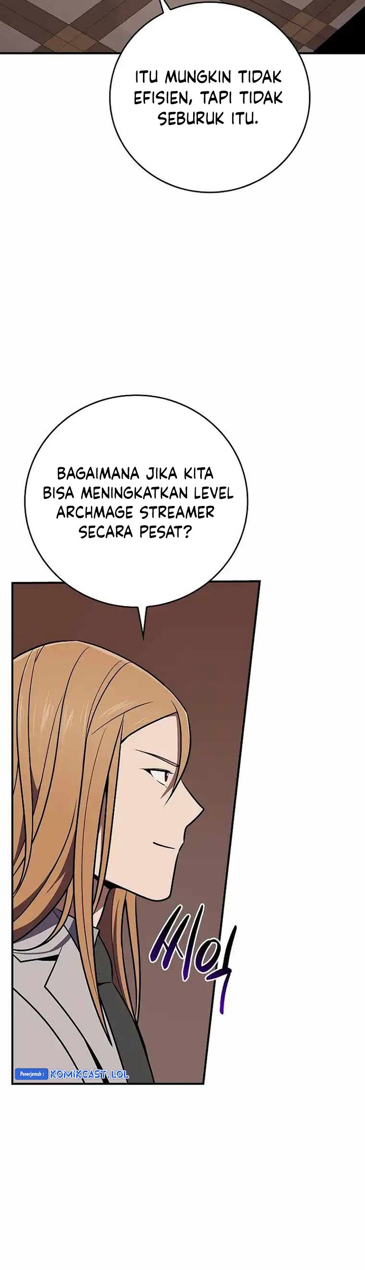 Archmage Streamer Chapter 103 Gambar 48