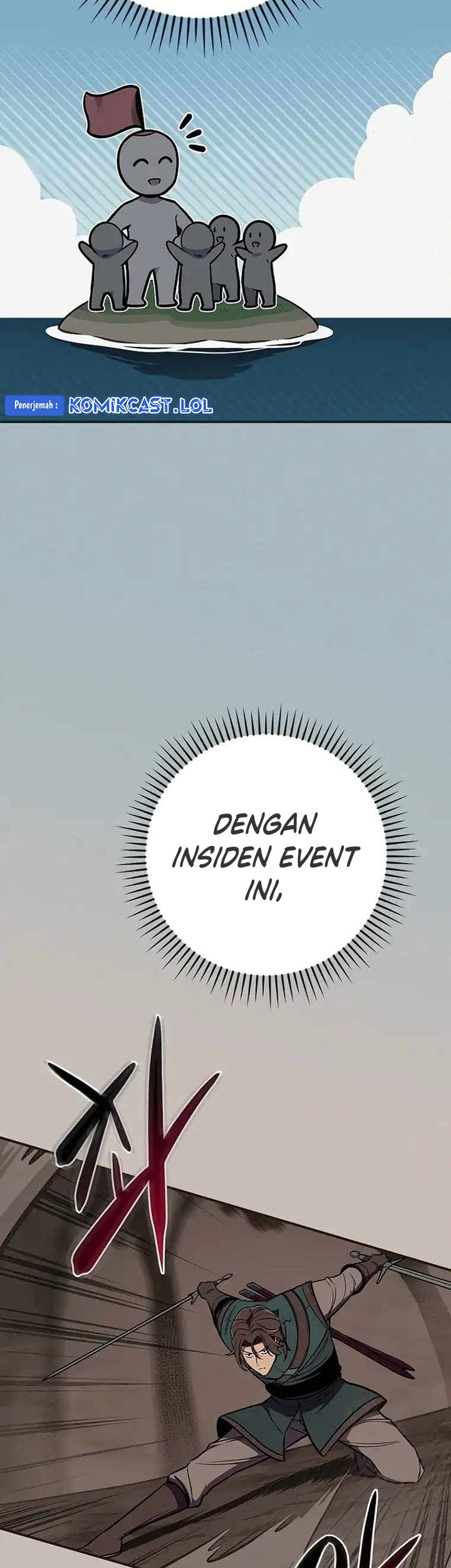 Archmage Streamer Chapter 103 Gambar 66