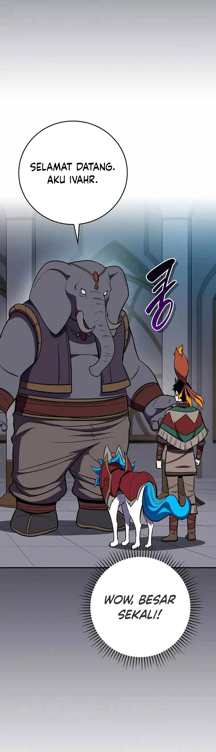 Archmage Streamer Chapter 103 Gambar 88