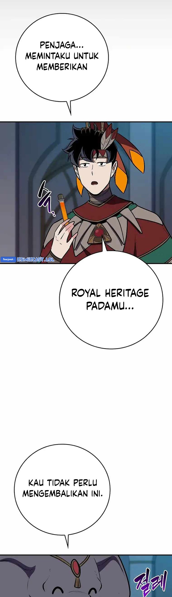 Archmage Streamer Chapter 103 Gambar 90