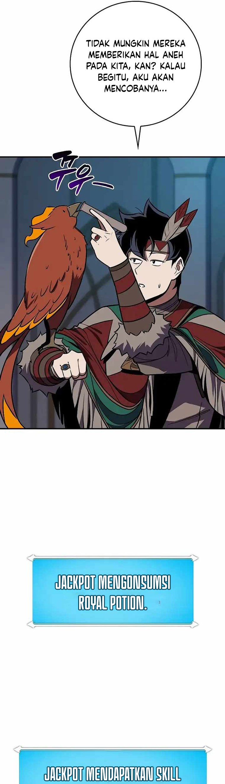 Archmage Streamer Chapter 103 Gambar 98