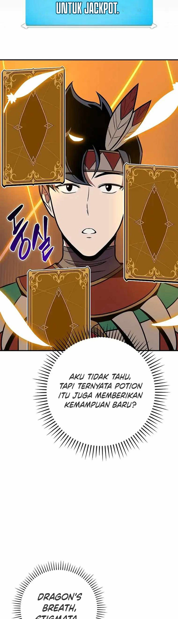 Archmage Streamer Chapter 103 Gambar 102