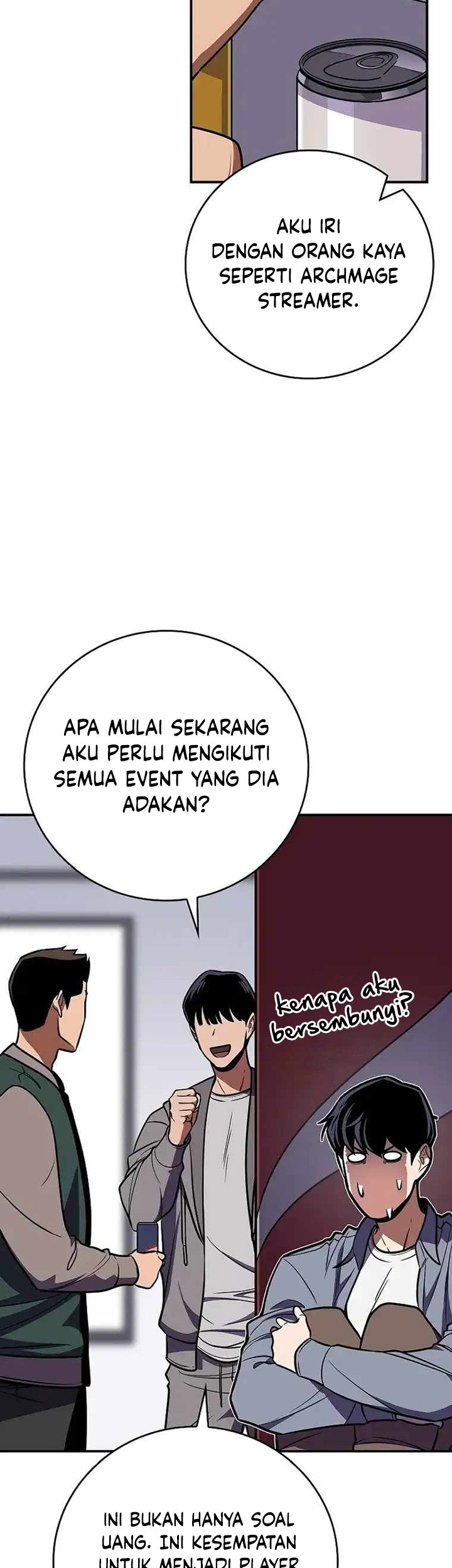 Archmage Streamer Chapter 103 Gambar 10