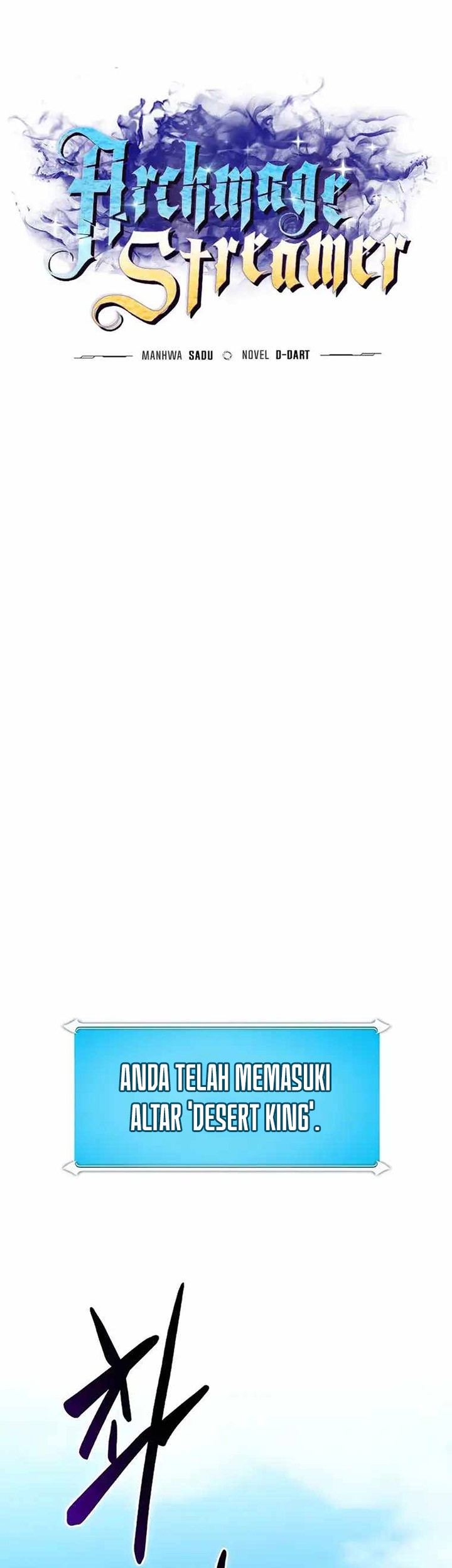 Archmage Streamer Chapter 103 Gambar 14