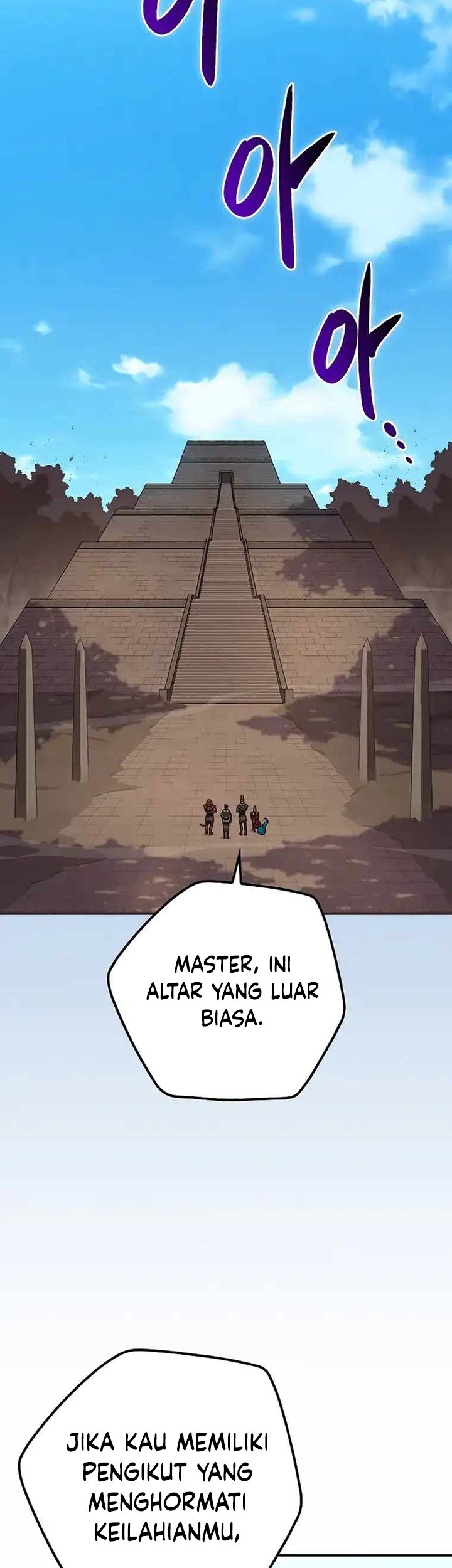 Archmage Streamer Chapter 103 Gambar 16