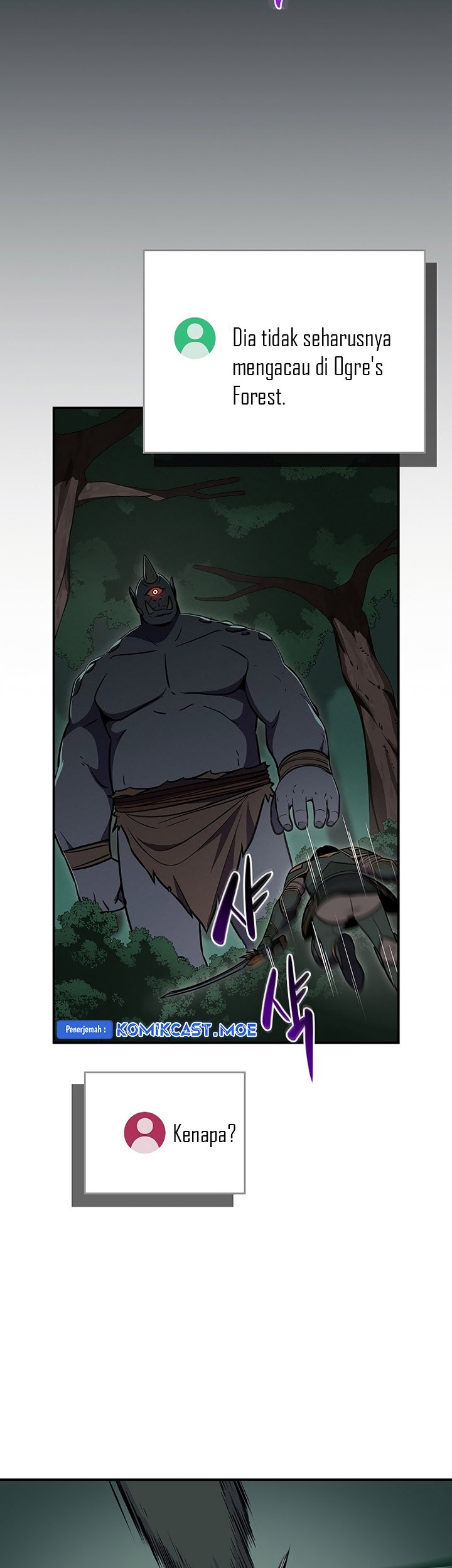 Archmage Streamer Chapter 104 Gambar 20