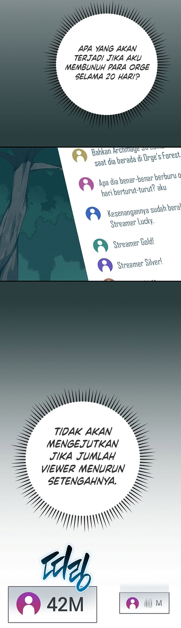 Archmage Streamer Chapter 104 Gambar 42