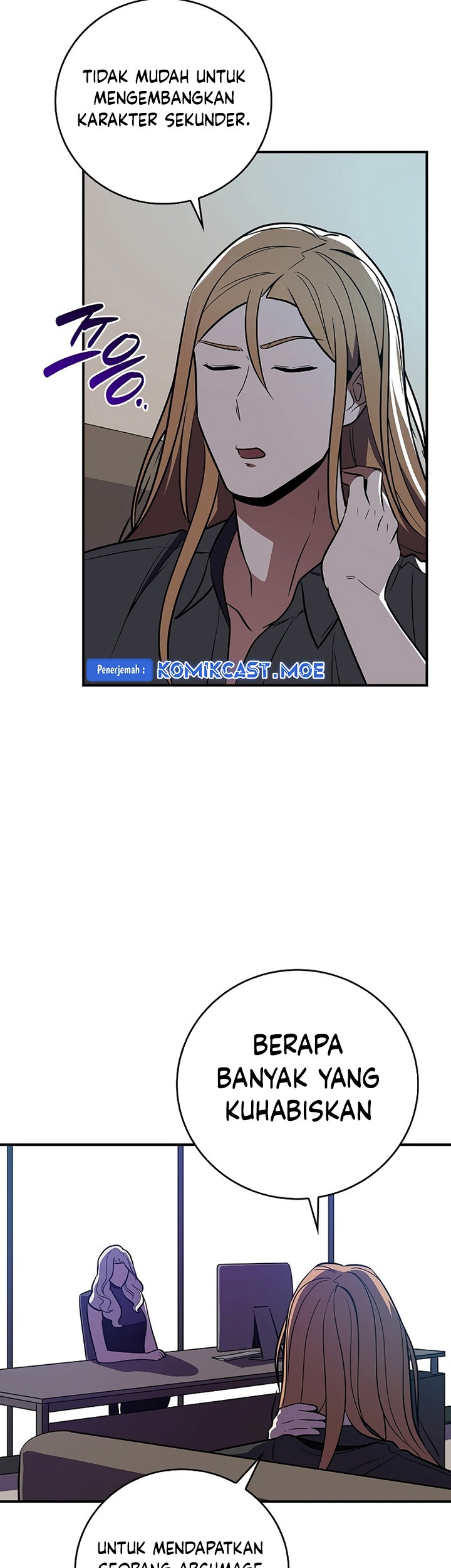 Archmage Streamer Chapter 104 Gambar 50