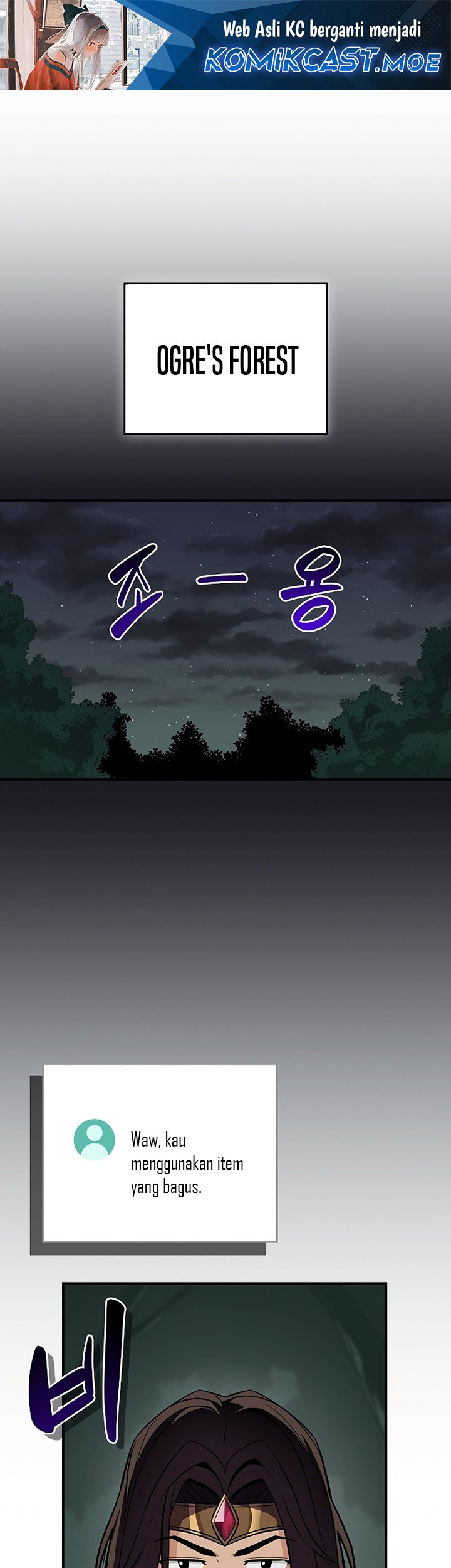 Baca  Archmage Streamer Chapter 104 Gambar 2