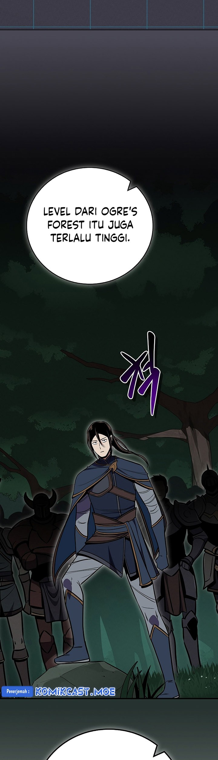 Archmage Streamer Chapter 104 Gambar 60