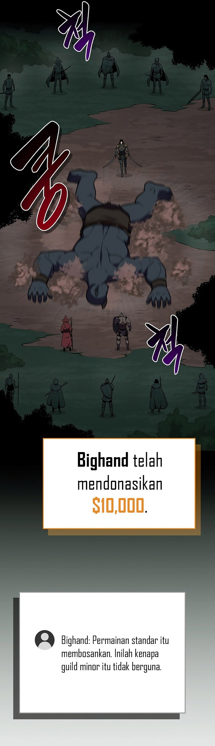 Archmage Streamer Chapter 104 Gambar 12