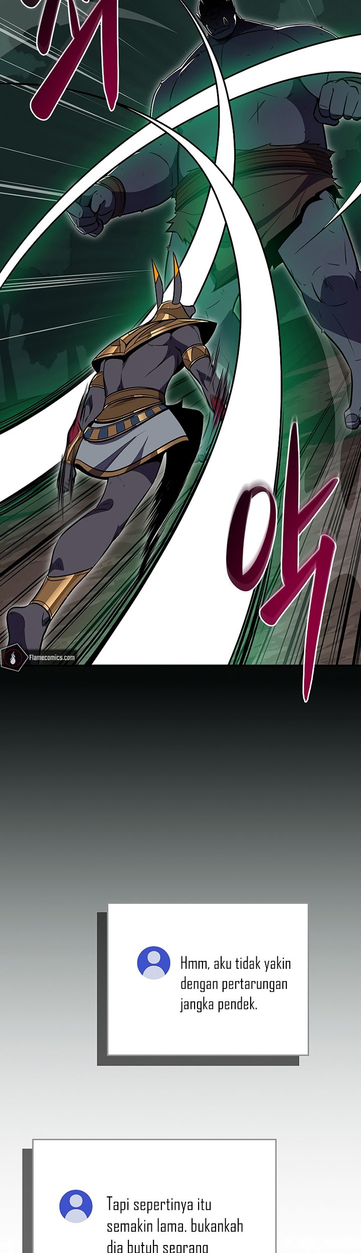 Archmage Streamer Chapter 105 Gambar 15