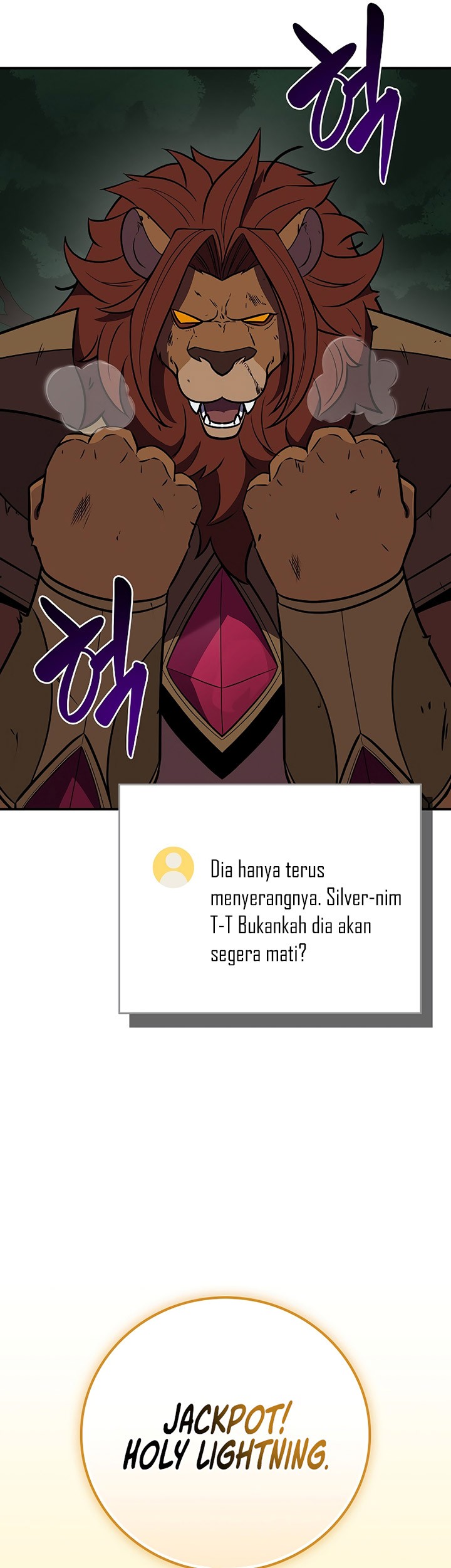 Archmage Streamer Chapter 105 Gambar 23