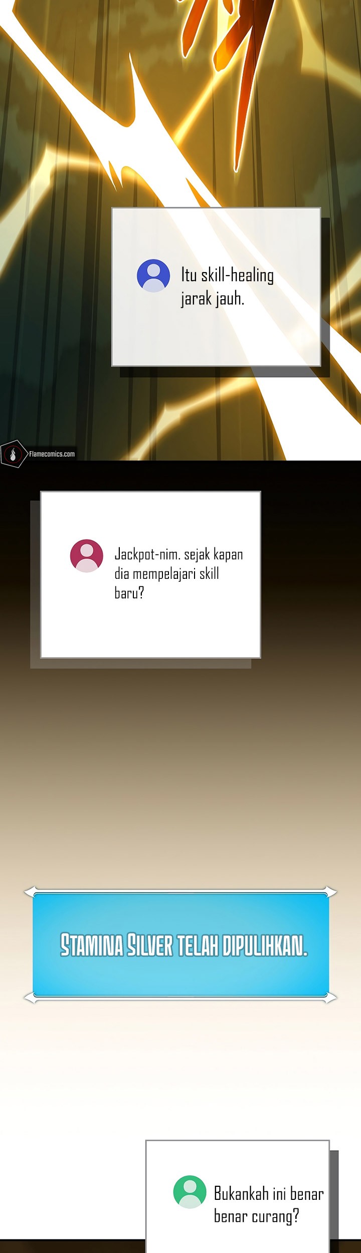 Archmage Streamer Chapter 105 Gambar 27