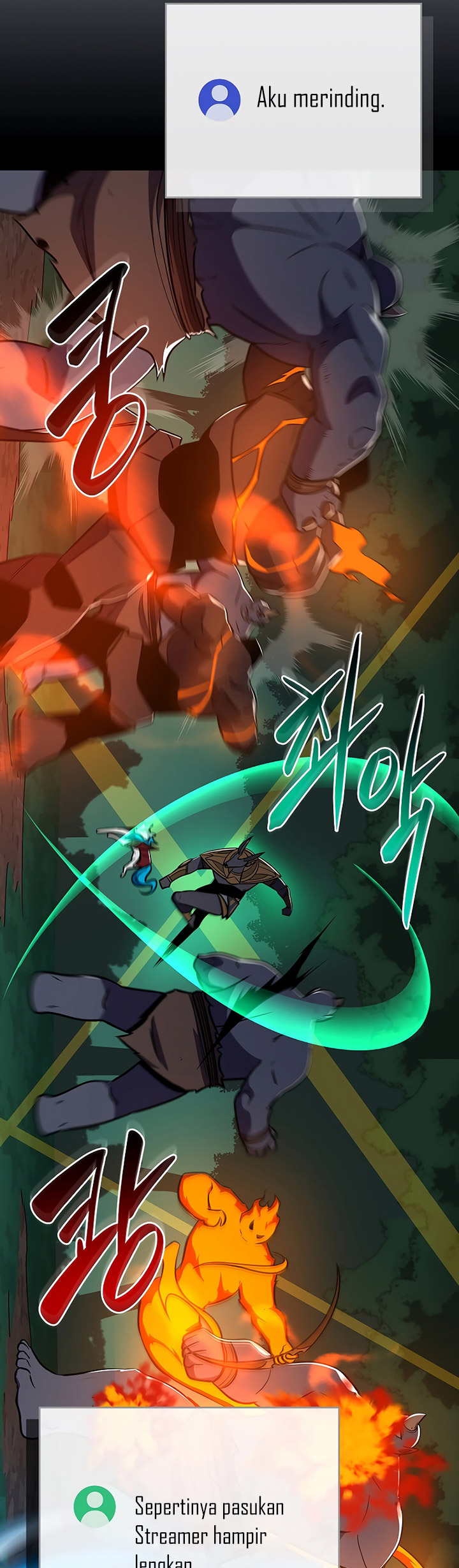 Archmage Streamer Chapter 105 Gambar 38