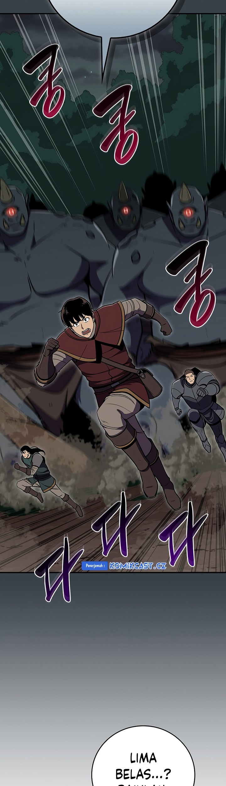 Archmage Streamer Chapter 105 Gambar 43