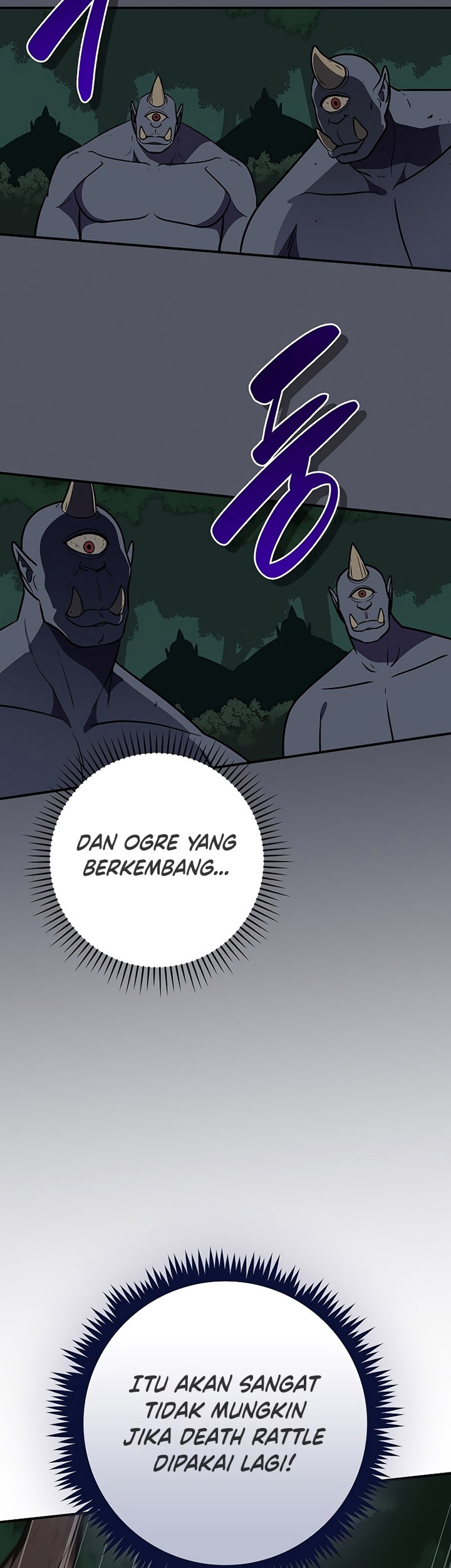 Archmage Streamer Chapter 105 Gambar 49