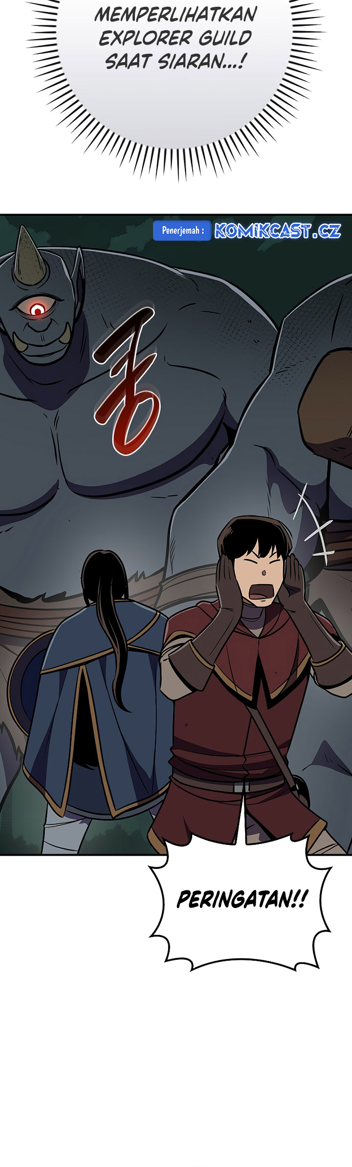 Archmage Streamer Chapter 105 Gambar 61