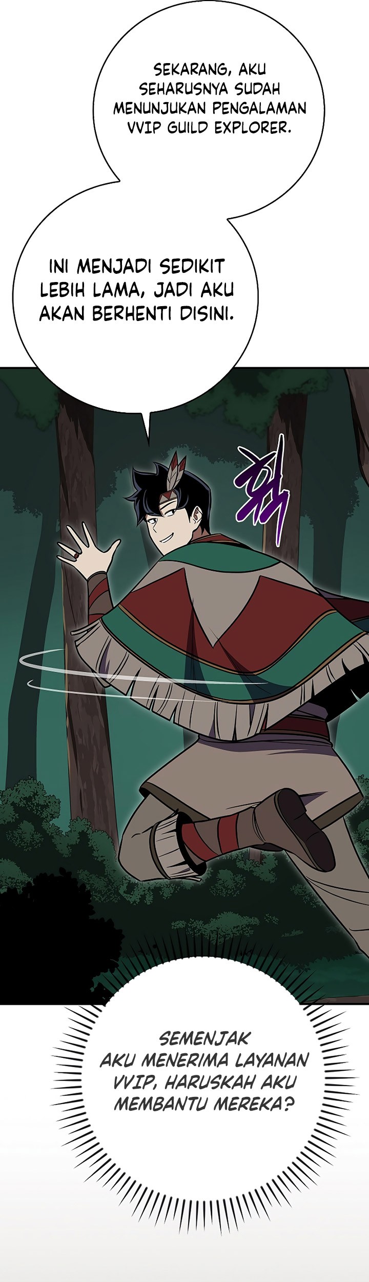 Archmage Streamer Chapter 105 Gambar 62