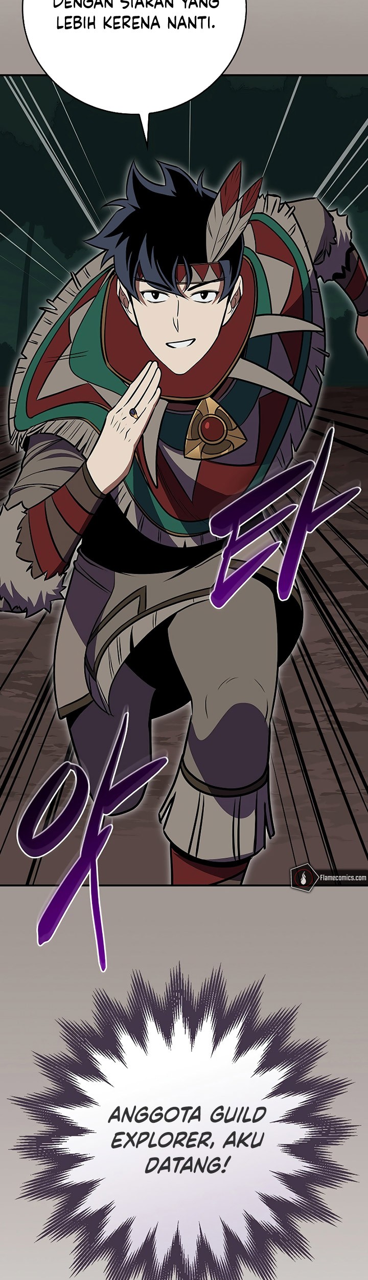 Archmage Streamer Chapter 105 Gambar 64