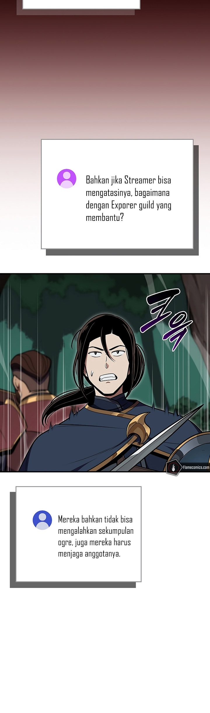 Archmage Streamer Chapter 105 Gambar 4