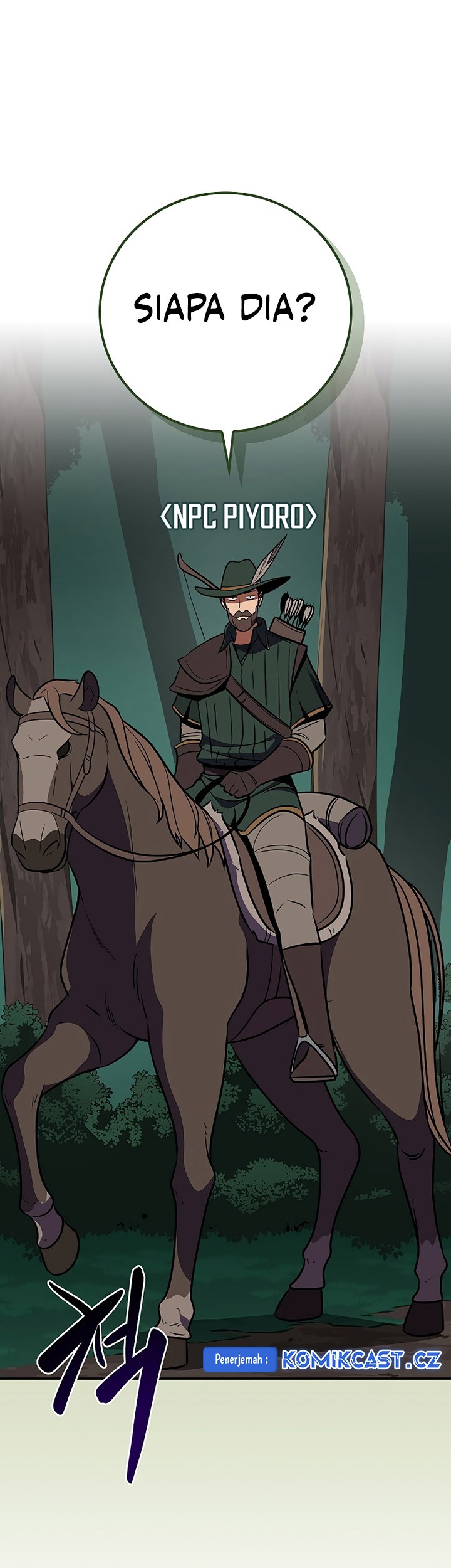 Archmage Streamer Chapter 105 Gambar 78