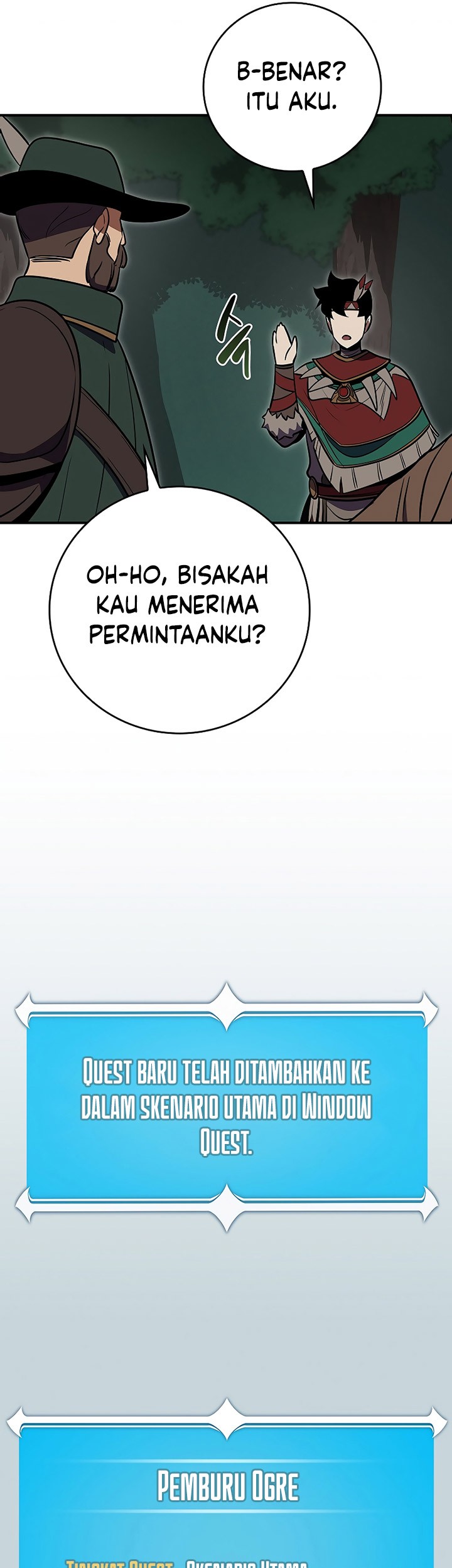 Archmage Streamer Chapter 105 Gambar 80