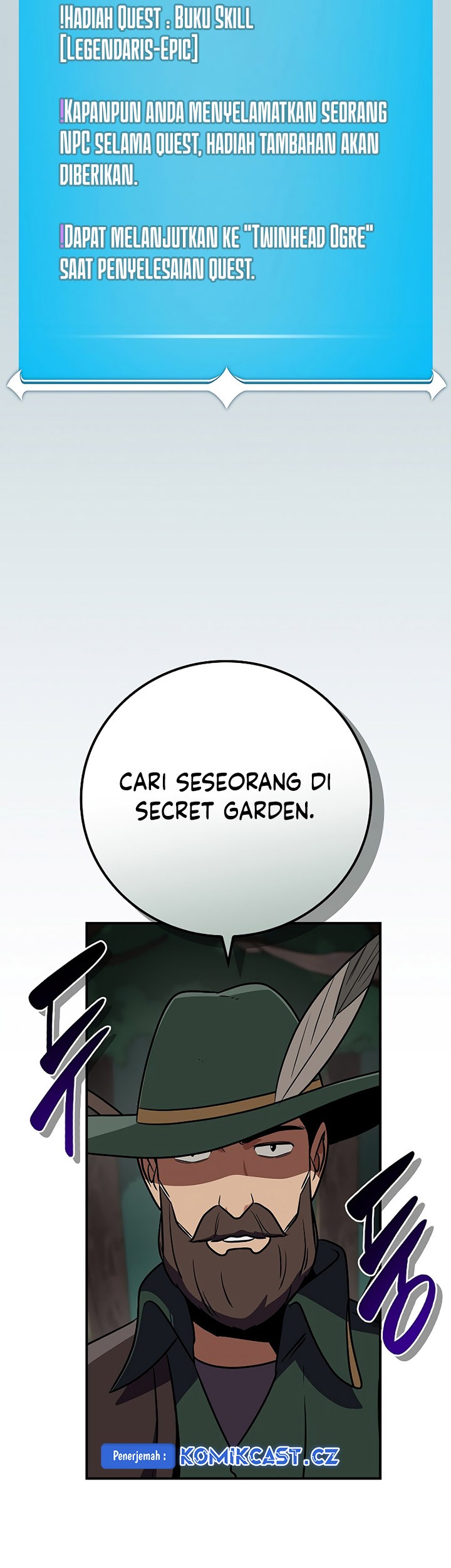 Archmage Streamer Chapter 105 Gambar 82
