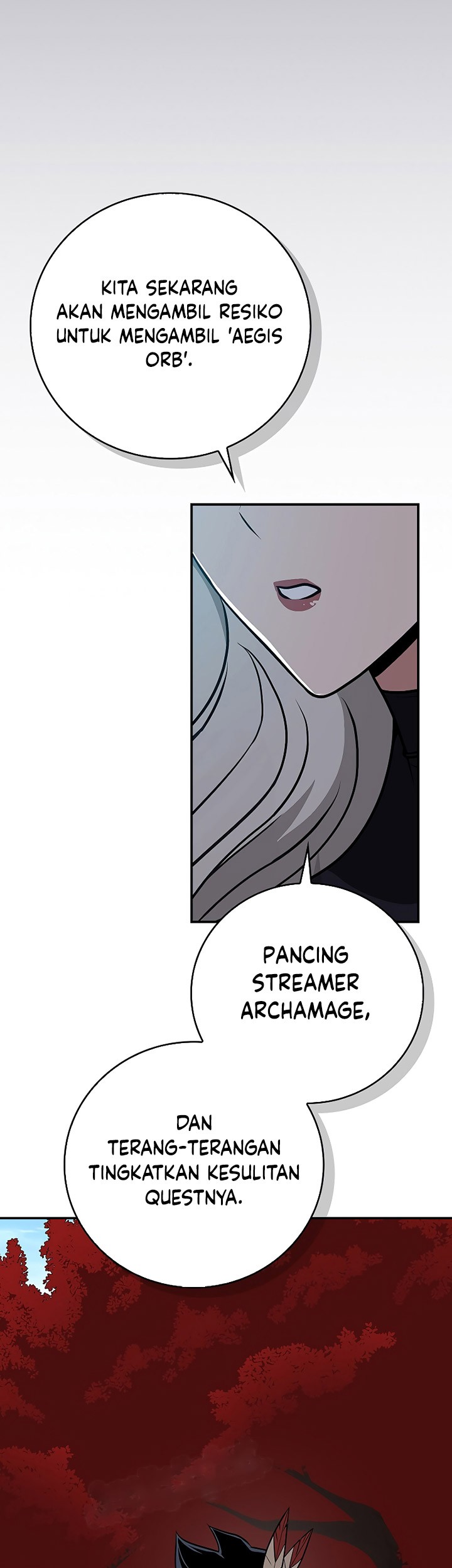 Archmage Streamer Chapter 105 Gambar 92