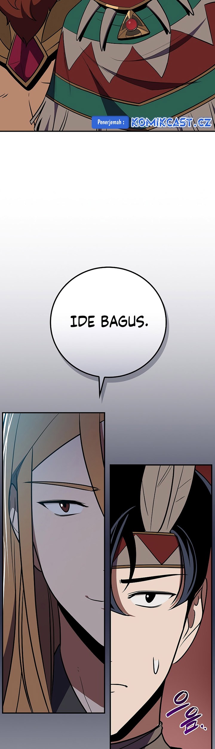 Archmage Streamer Chapter 105 Gambar 94