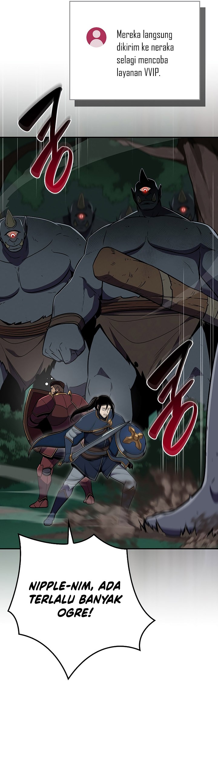 Archmage Streamer Chapter 105 Gambar 5