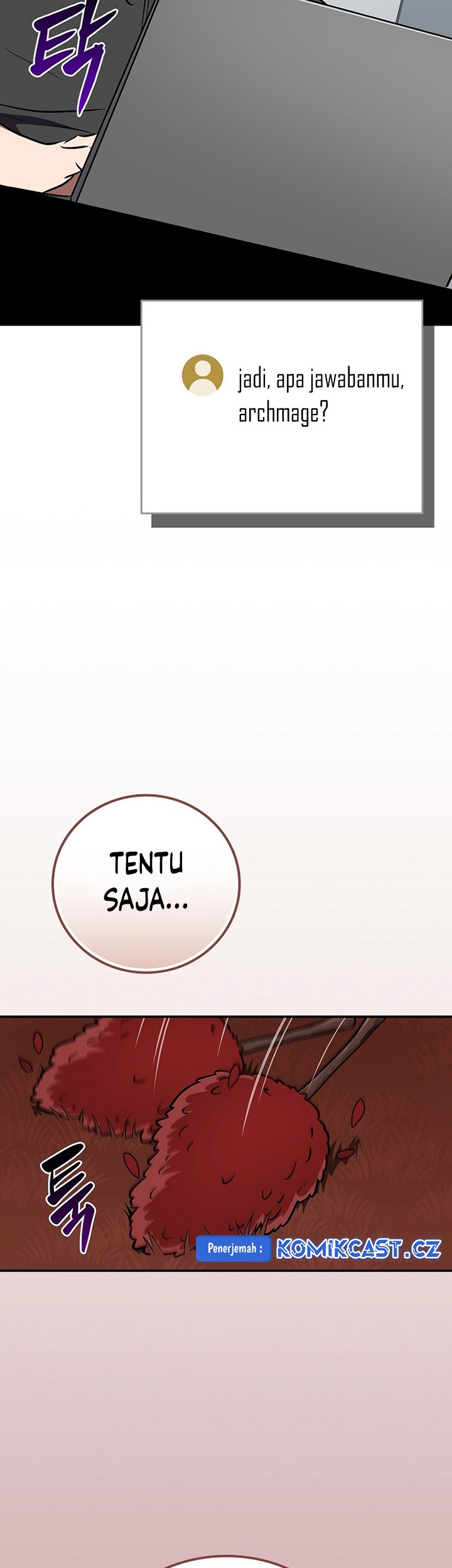Archmage Streamer Chapter 106 Gambar 38