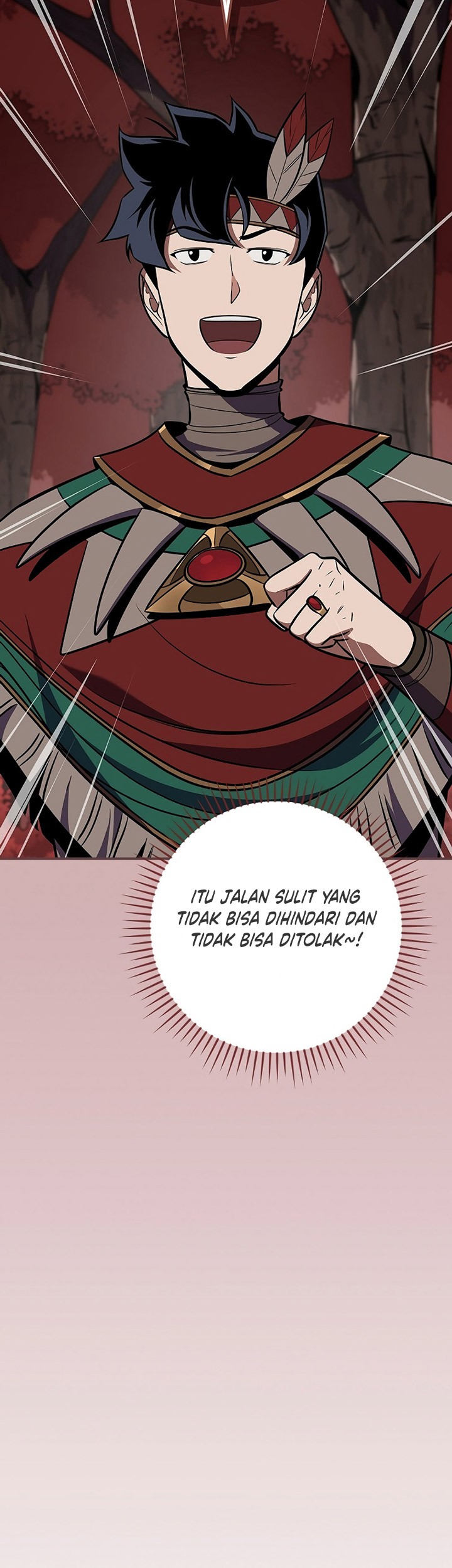 Archmage Streamer Chapter 106 Gambar 40