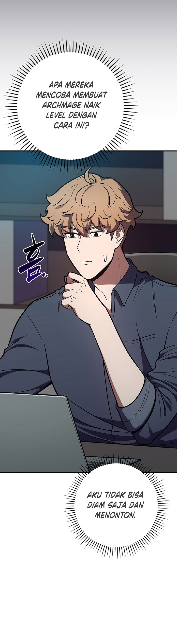 Archmage Streamer Chapter 106 Gambar 46