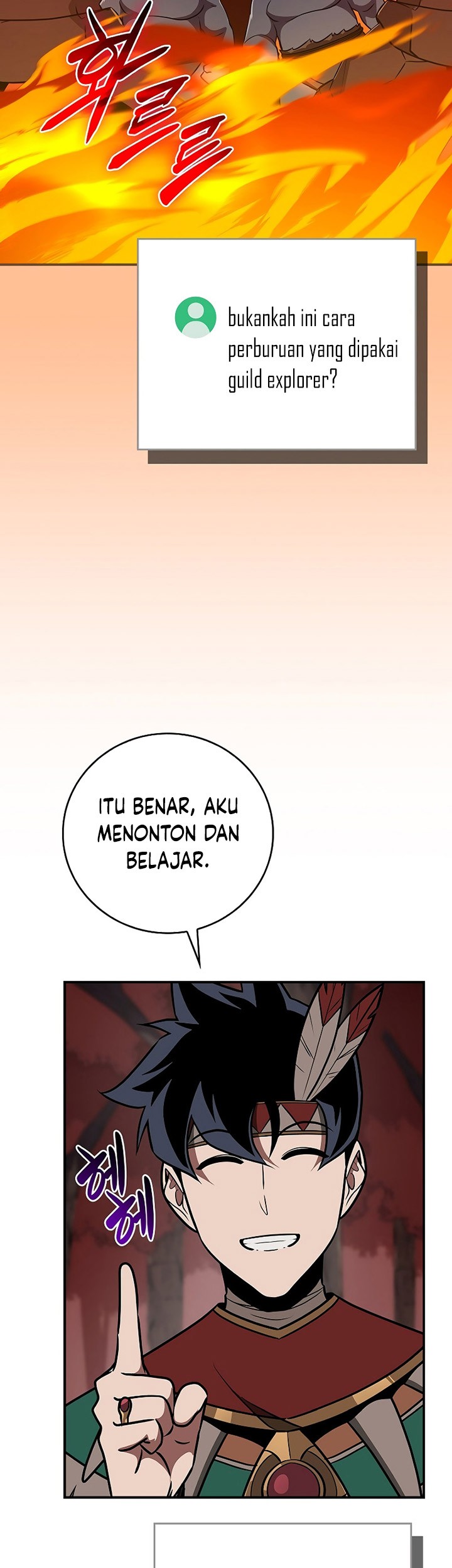Archmage Streamer Chapter 106 Gambar 56