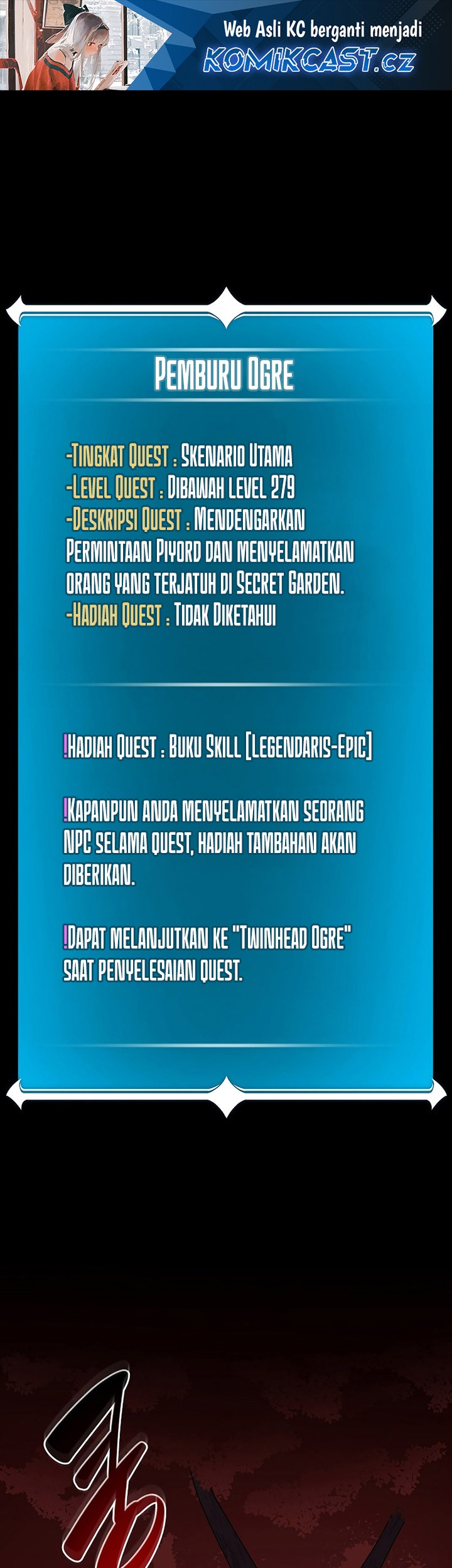 Baca  Archmage Streamer Chapter 106 Gambar 2